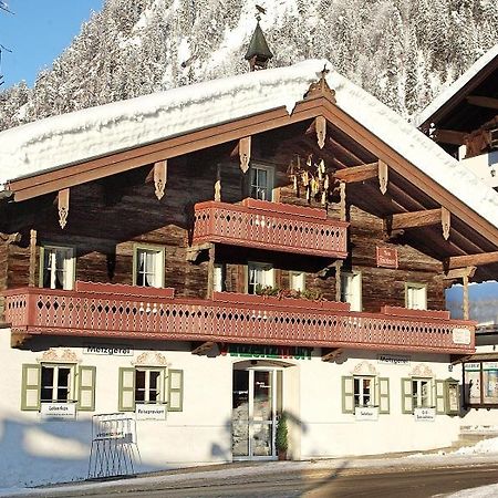 Gaestehaus Beim Foidlmoar Familie Hoeflinger Reit im Winkl Kültér fotó