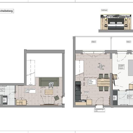 Gaestehaus Beim Foidlmoar Familie Hoeflinger Reit im Winkl Kültér fotó
