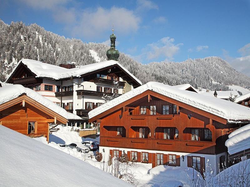 Gaestehaus Beim Foidlmoar Familie Hoeflinger Reit im Winkl Kültér fotó